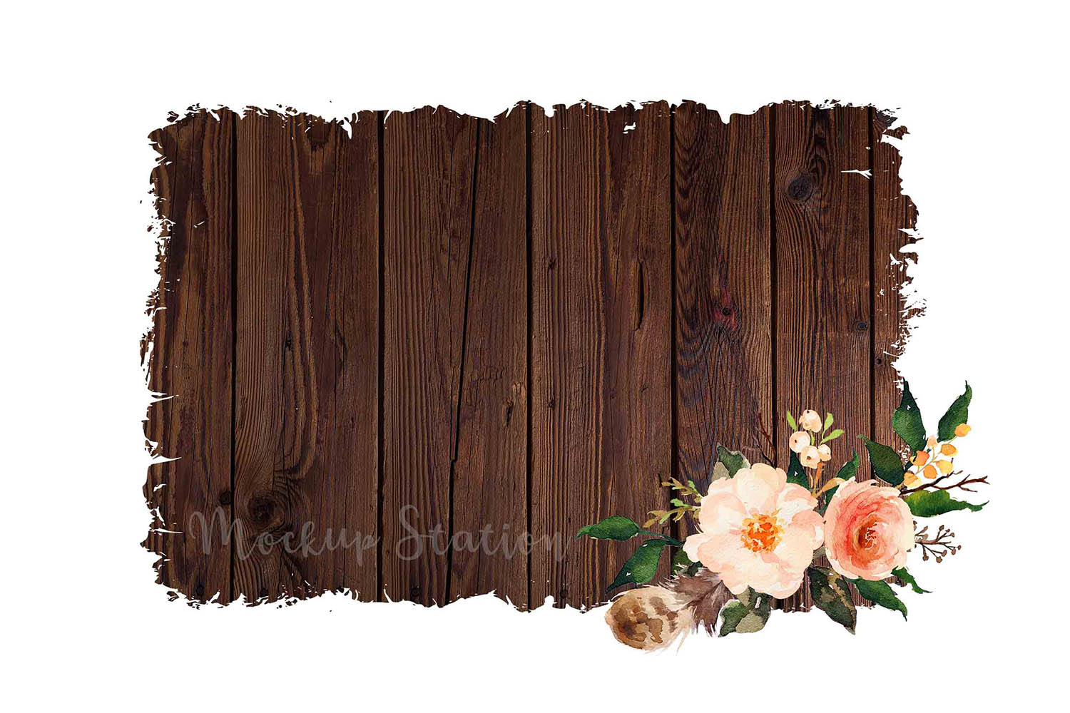 Download Sublimation Wood Background PNG Bundle, Frame Clip Art Splat