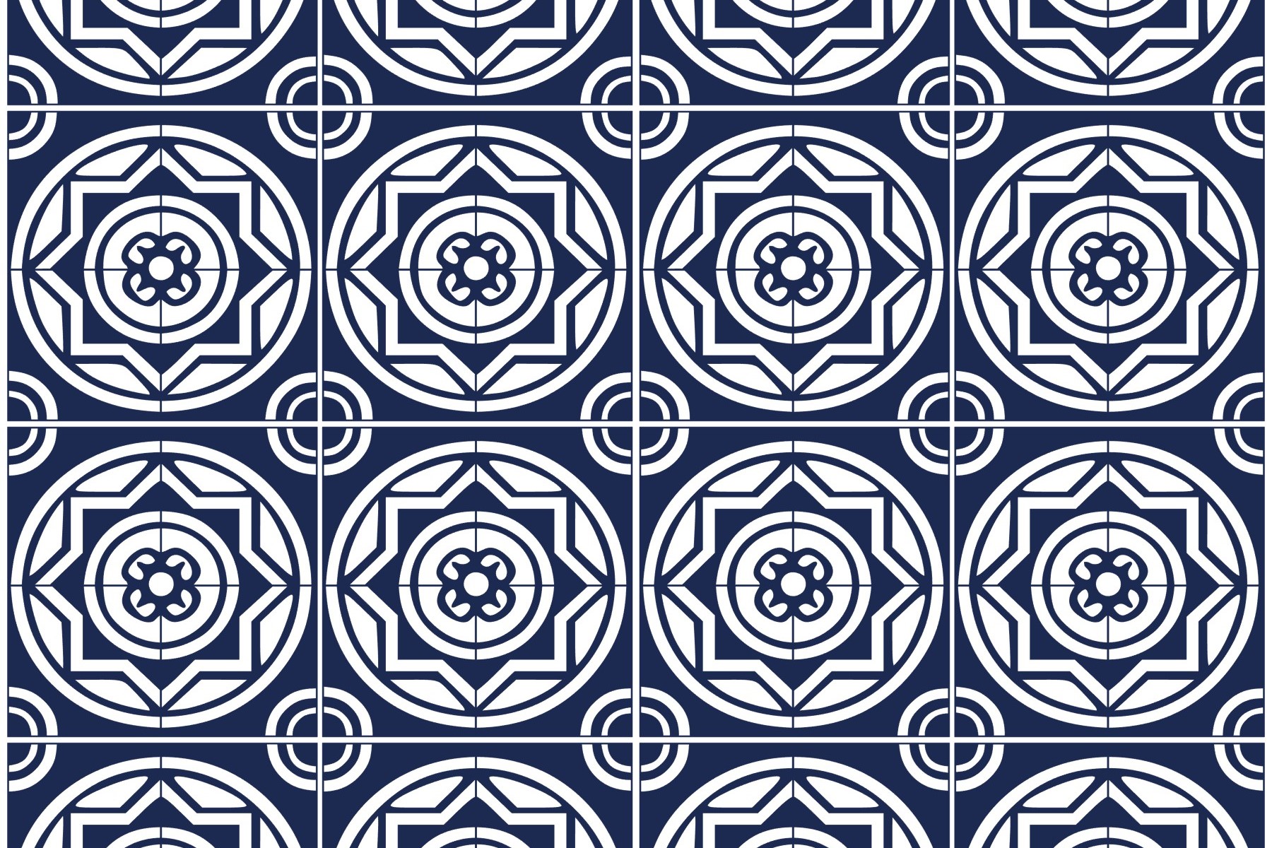 moroccan tile 3 svg stencil sublimation design printable