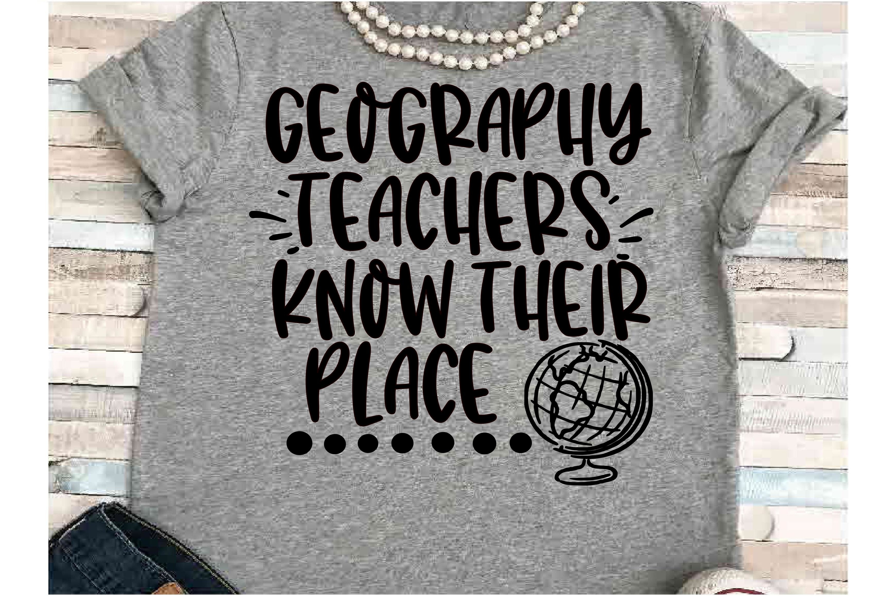 Download Teacher svg DXF JPEG Silhouette Cameo Cricut Geography ...