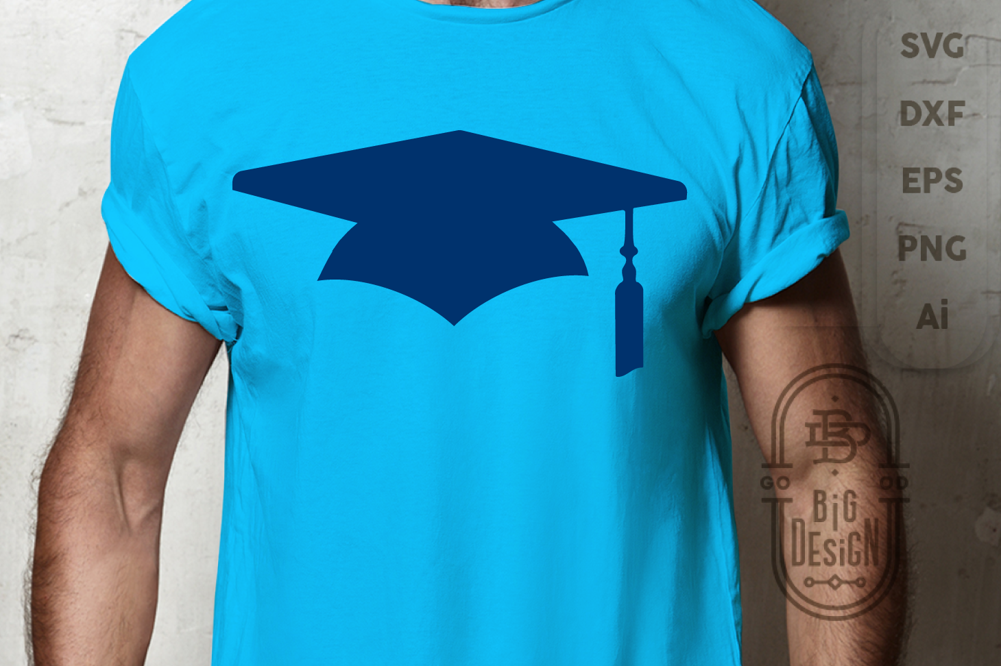 Download Graduation Cap SVG - graduation 2020 SVG, Senior Diploma svg (273056) | SVGs | Design Bundles