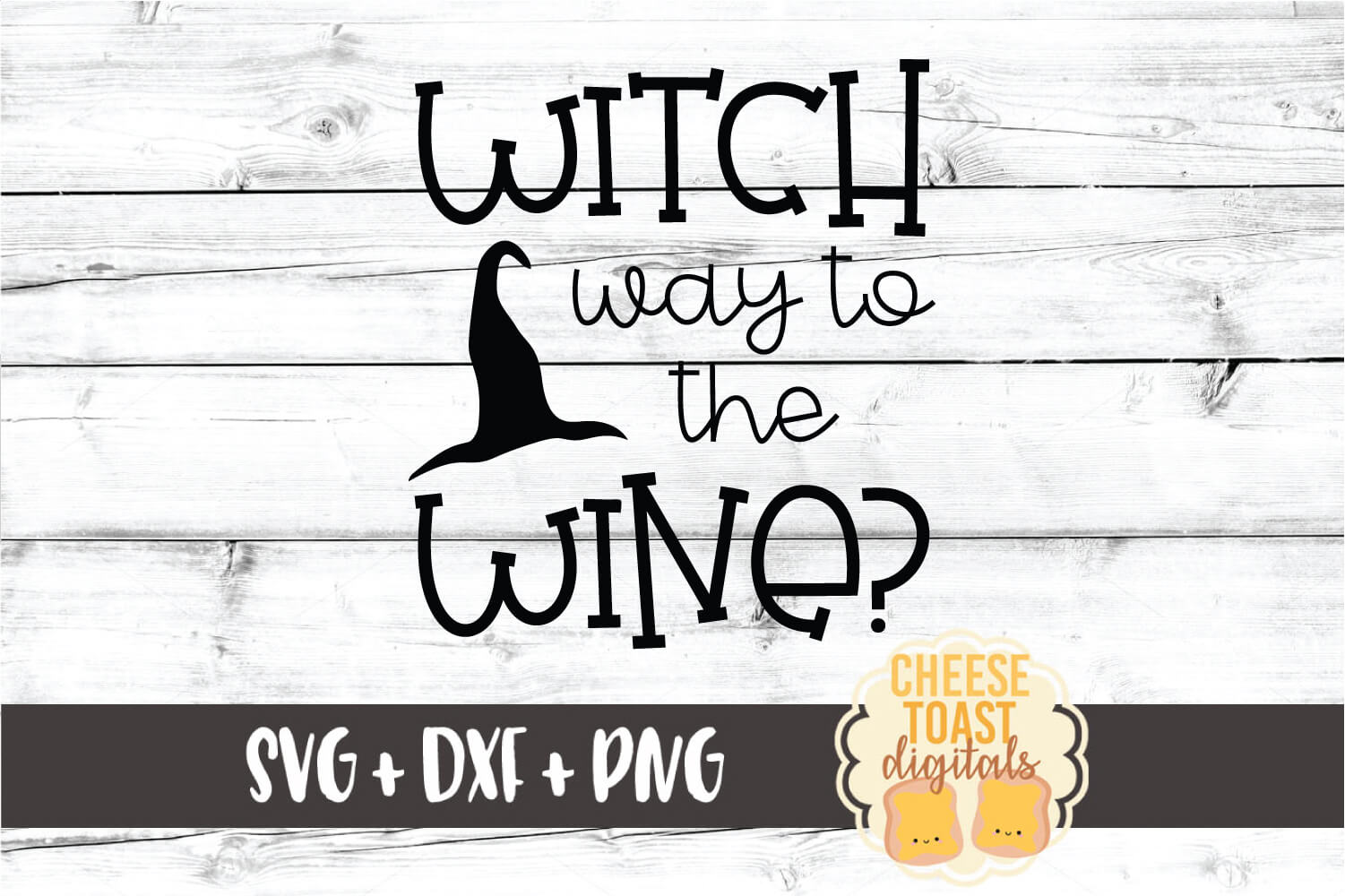 Download Witch Way To The Wine - Halloween SVG PNG DXF Cut Files ...