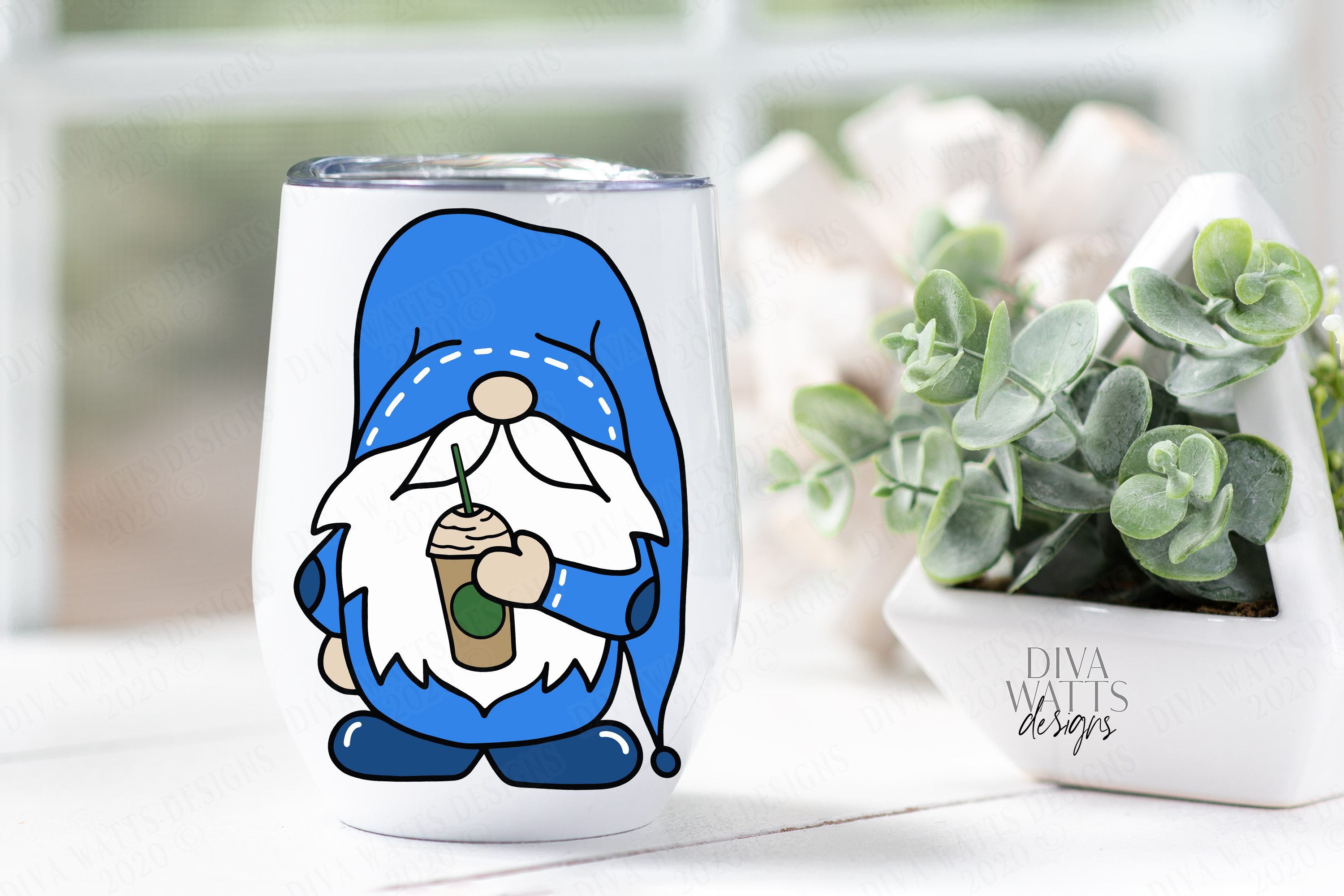 Free Free 84 Coffee Gnome Svg SVG PNG EPS DXF File