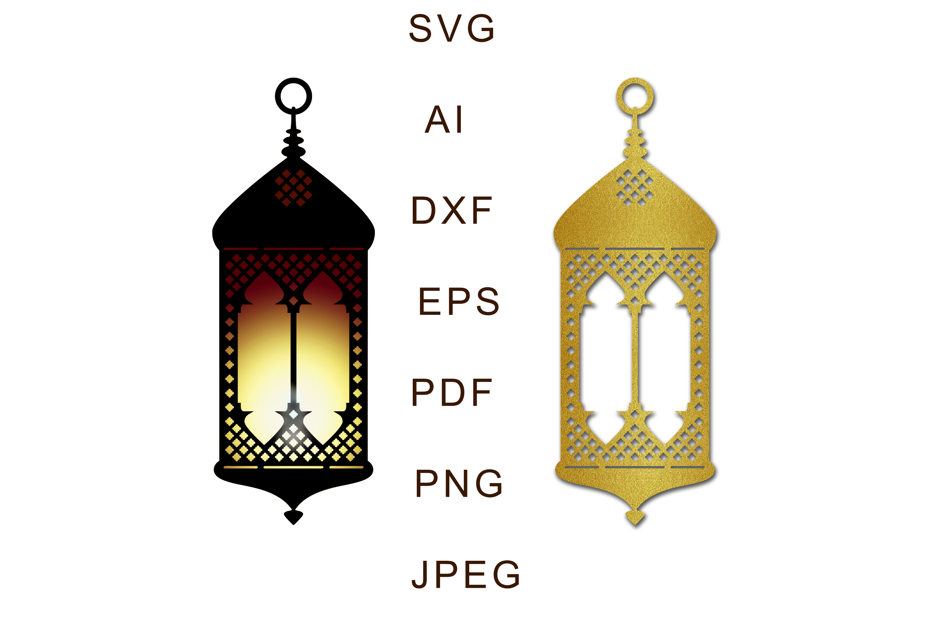 ramadan lantern fanoos