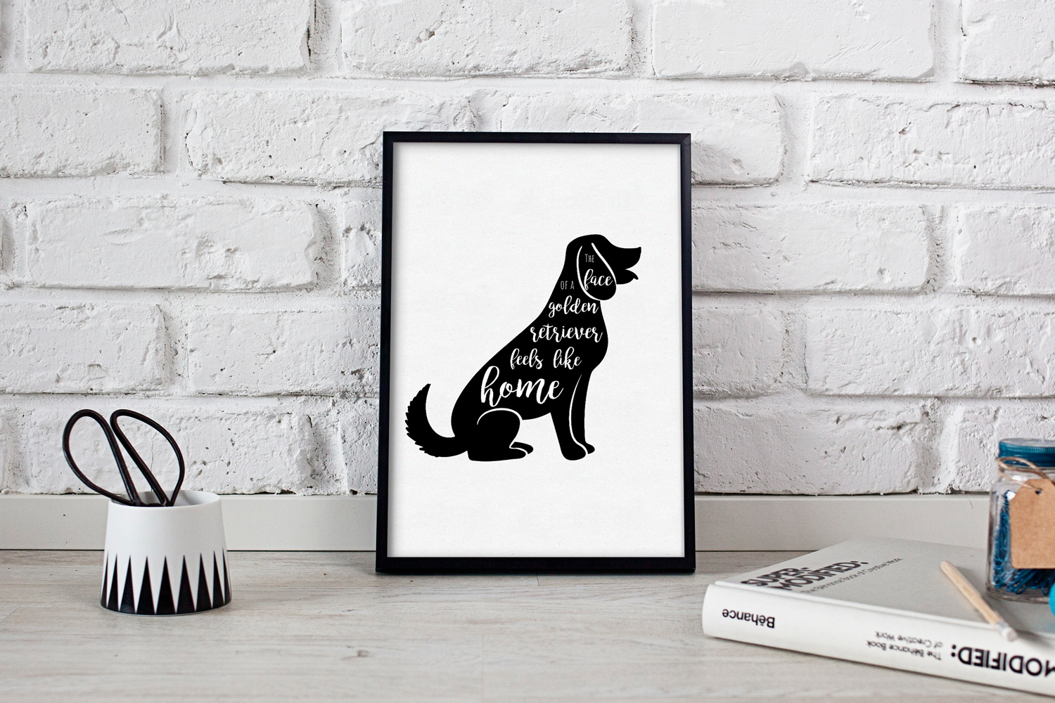 Dog Quotes SVG
