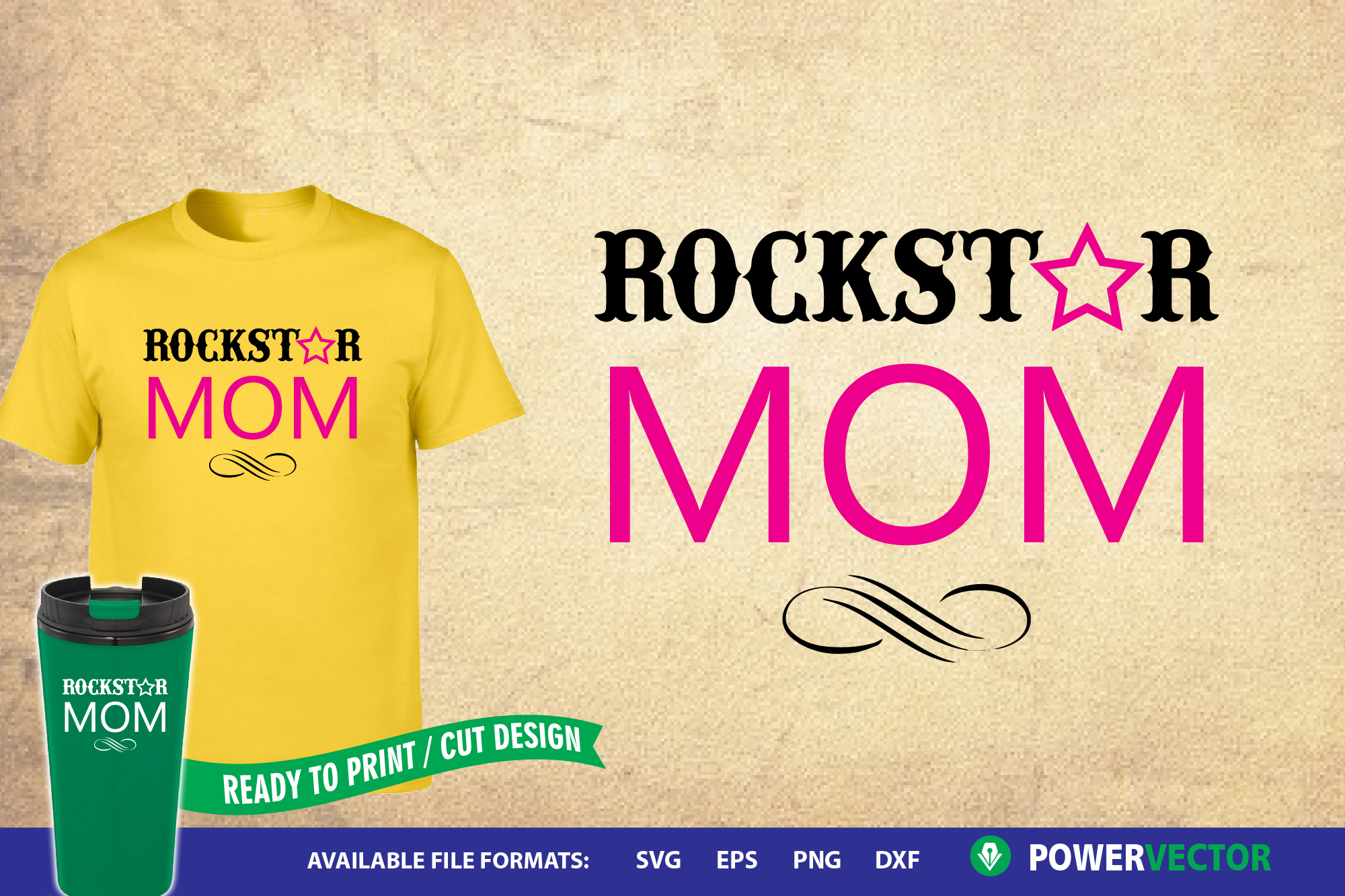 rockstar mom shirt