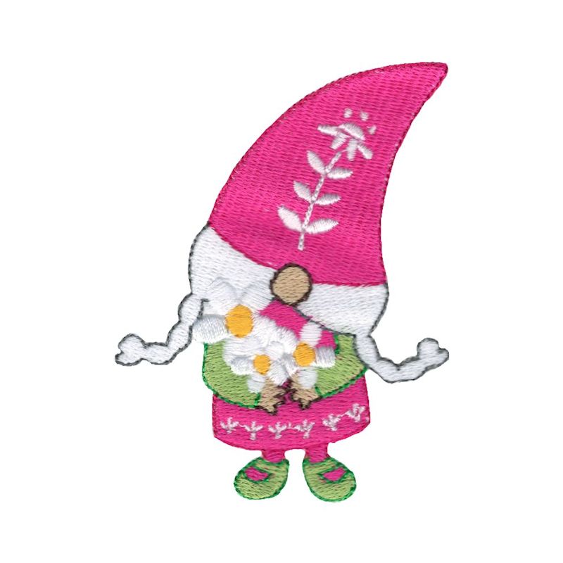 Spring gnomes  12 machine embroidery designs 447783  designs