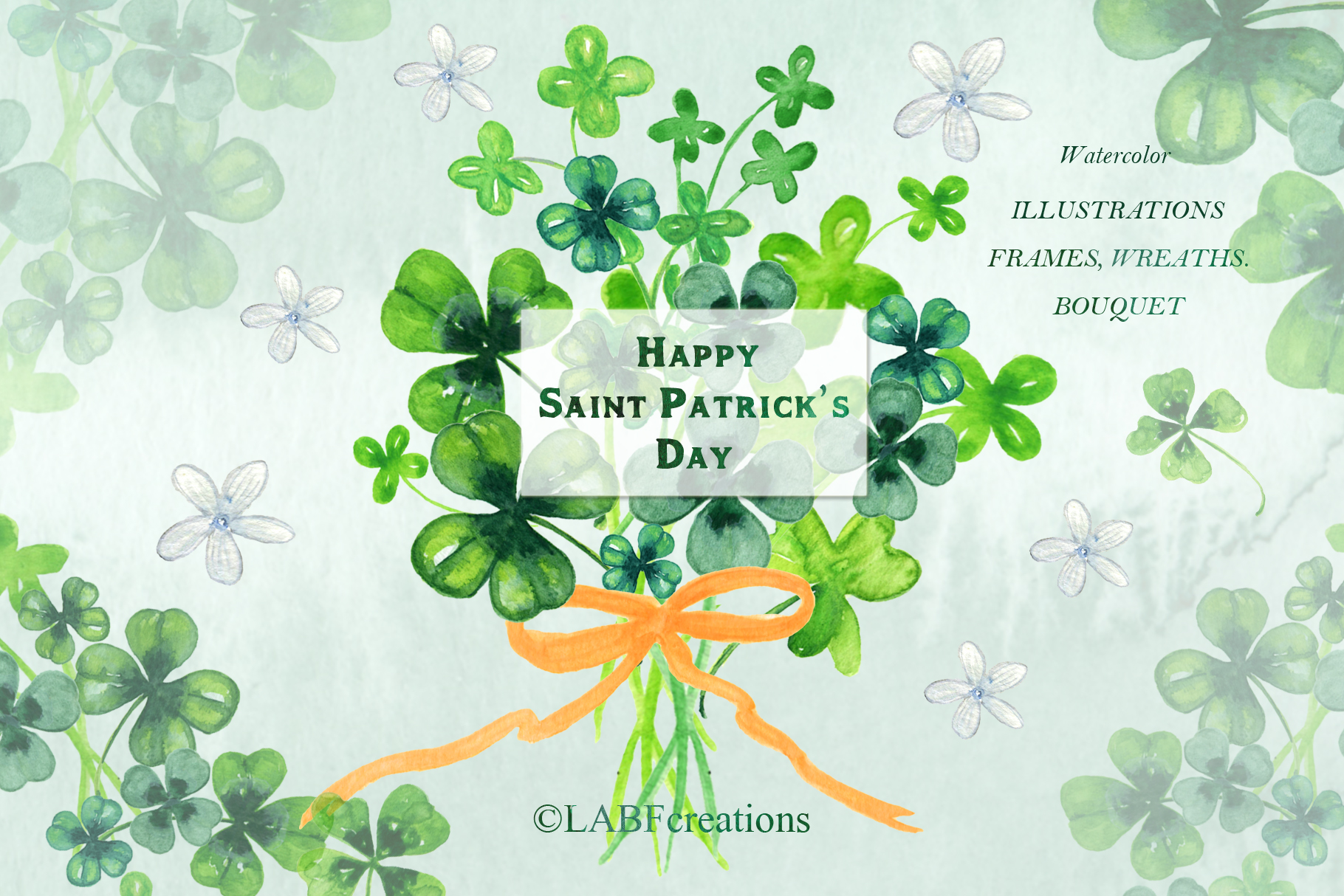 st patrick s day illustrations