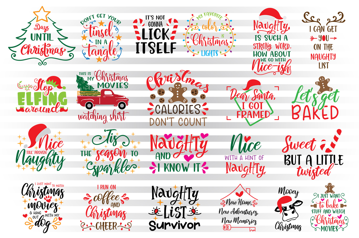 Download Christmas svg bundle