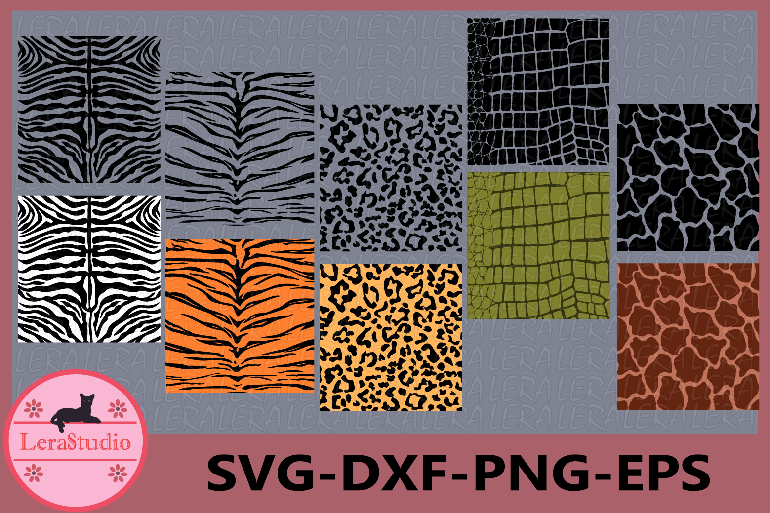 Download Animal Skin Svg, Spots Svg, Animal Pattern Svg (446974) | SVGs | Design Bundles