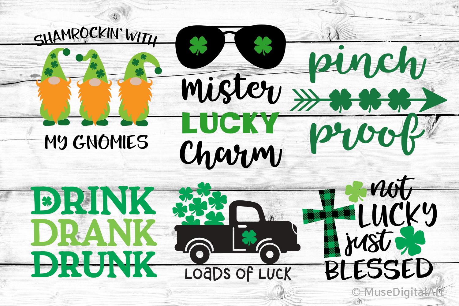 Download Boy St Patricks Day Bundle Svg Kids St Patricks Svg File