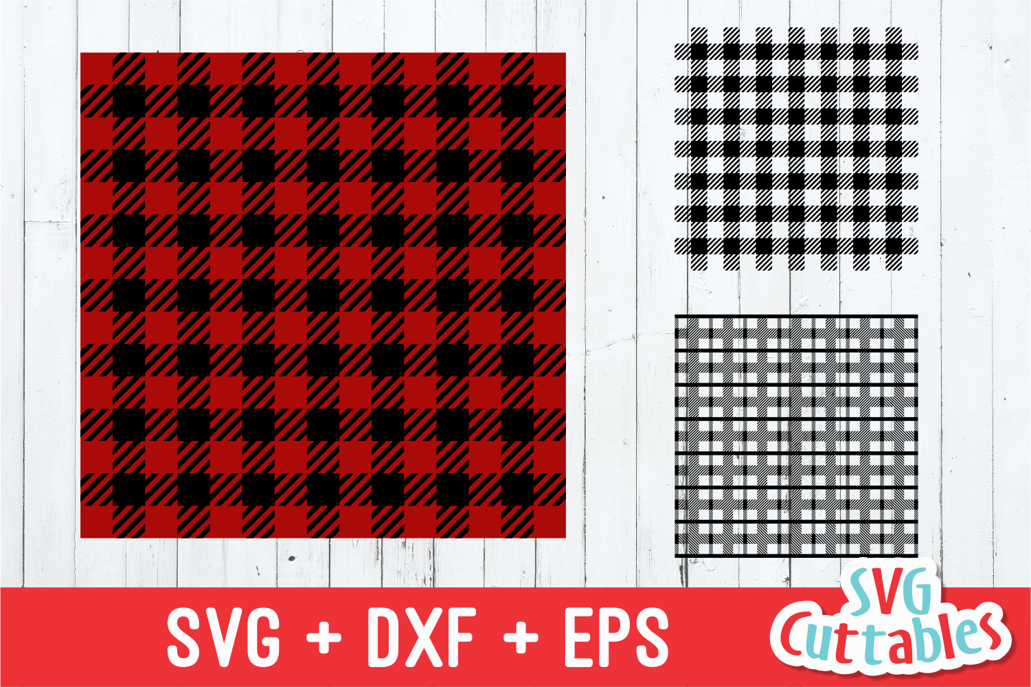 Buffalo Plaid Pattern Svg 44779 Cut Files Design Bundles