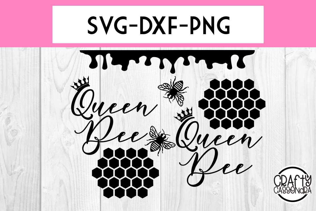 Download Queen bee - glitter tumbler svg designs - Honey bee - drip