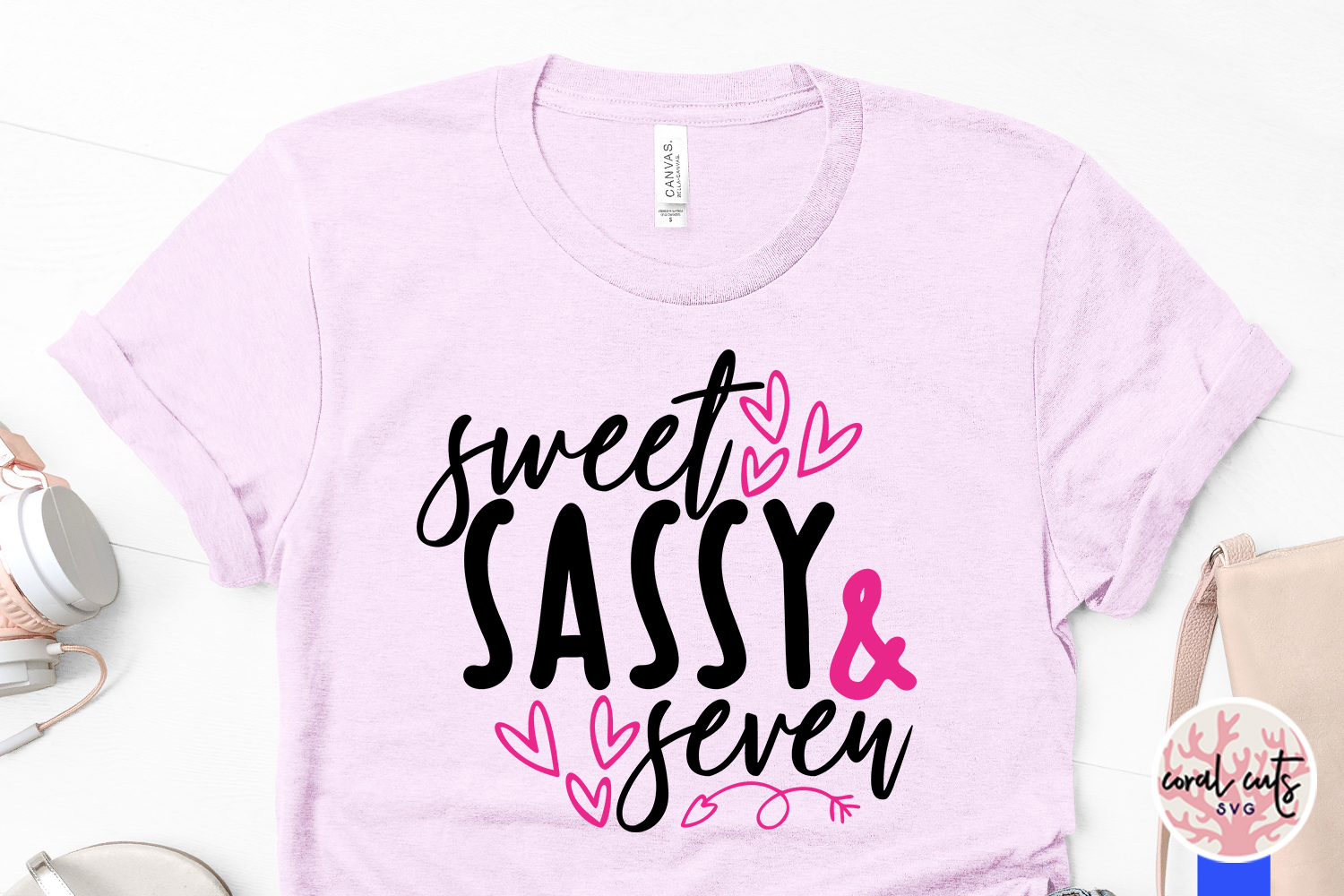 Free Free 350 Sweet Sassy And Seven Svg Free SVG PNG EPS DXF File