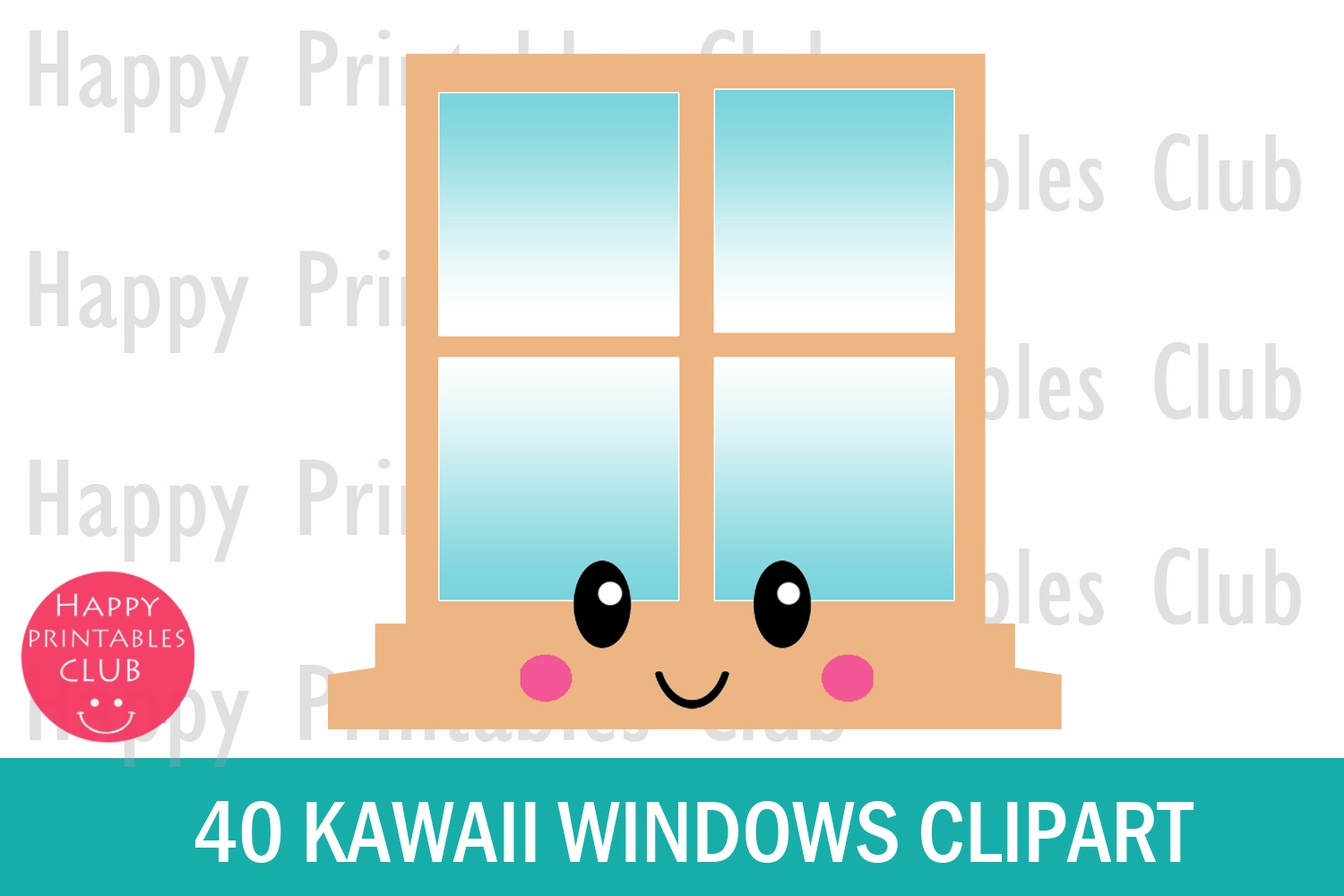 40 Windows Clipart Kawaii Window Clipart Cute Windows