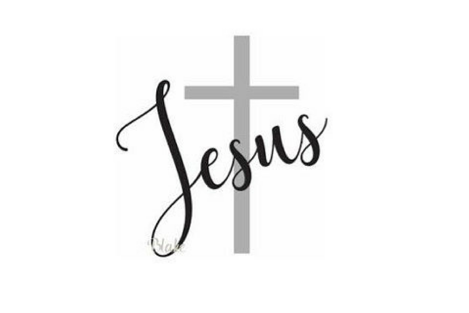 Download Jesus Cross svg CUT file Jesus Christ is risen Christian svg