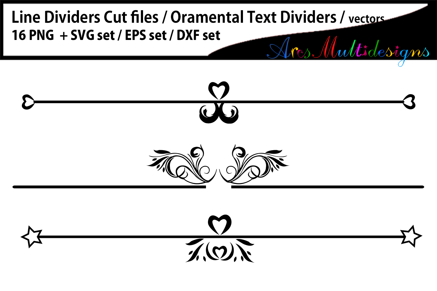 Download Line Dividers / Line Dividers svg / Ornamental Text ...