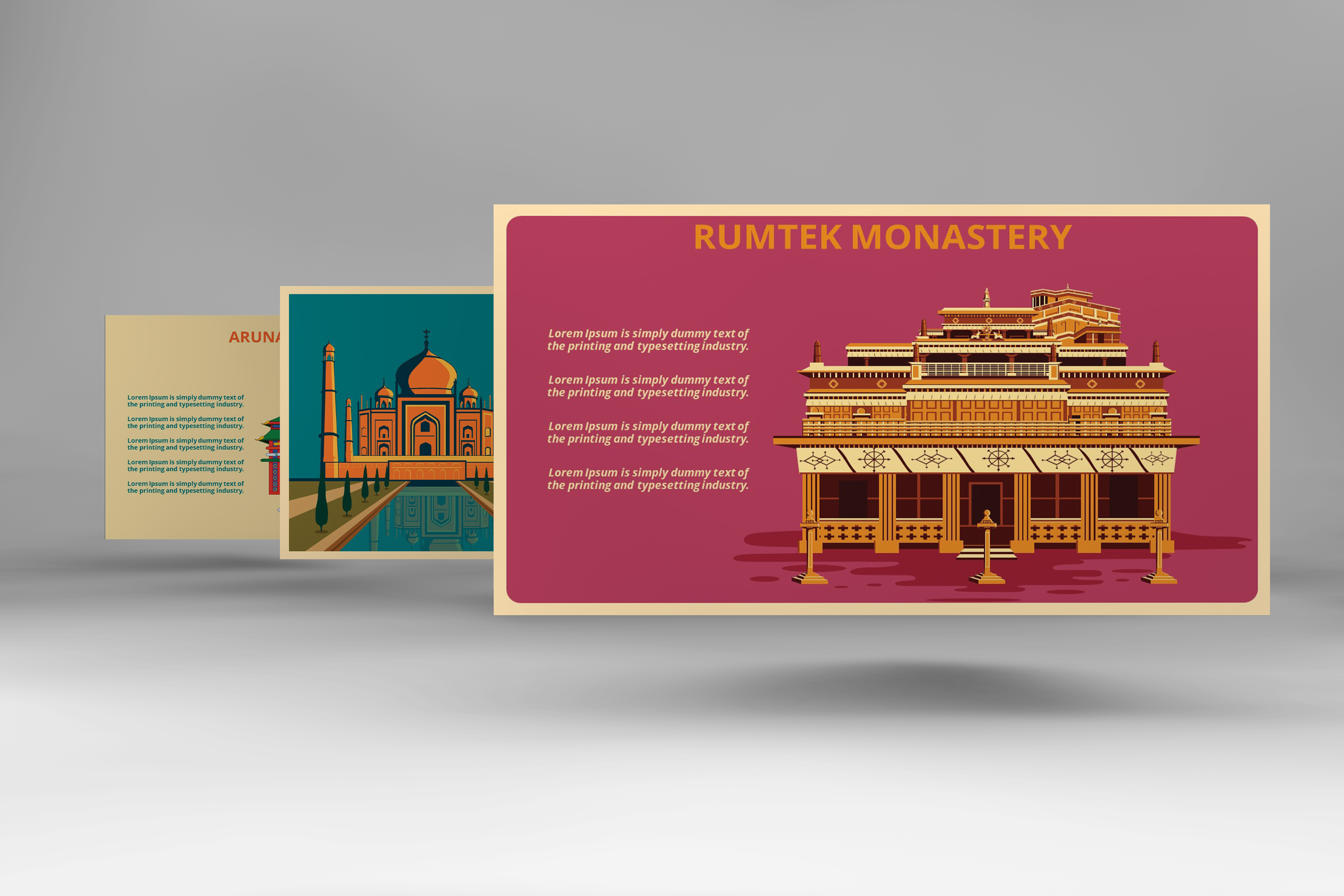 powerpoint presentation on indian culture and heritage