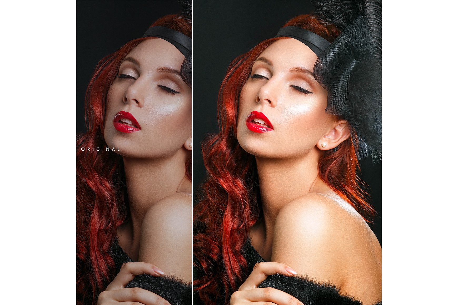 Фотошоп экшены для открытки, раскраска юбилеем