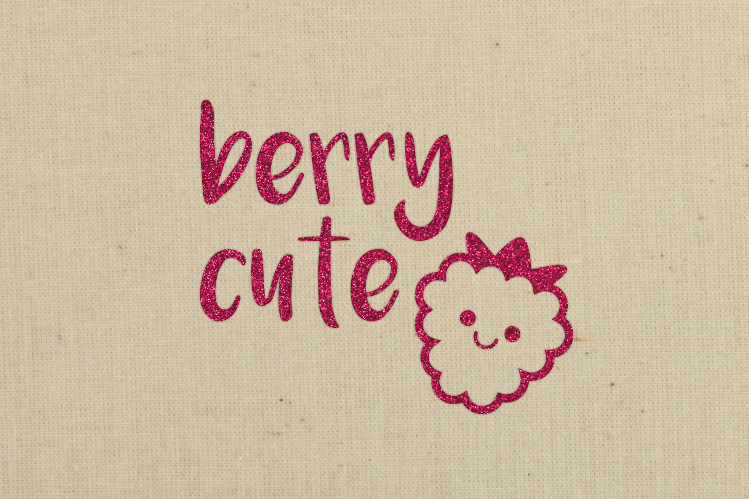 Berry Cute and Sweet SVG File Cutting Template Set (111379 ...
