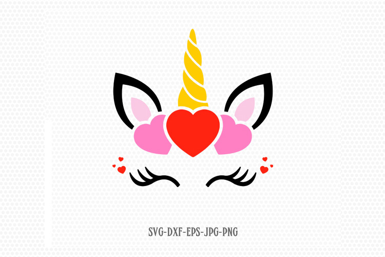 valentines day unicorn svg, unicorn svg