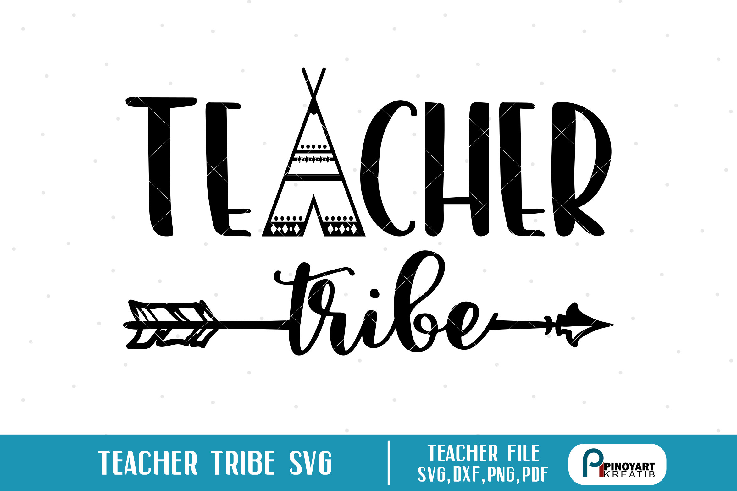 teaching svg,teacher tribe svg file,teacher tribe clip art ...