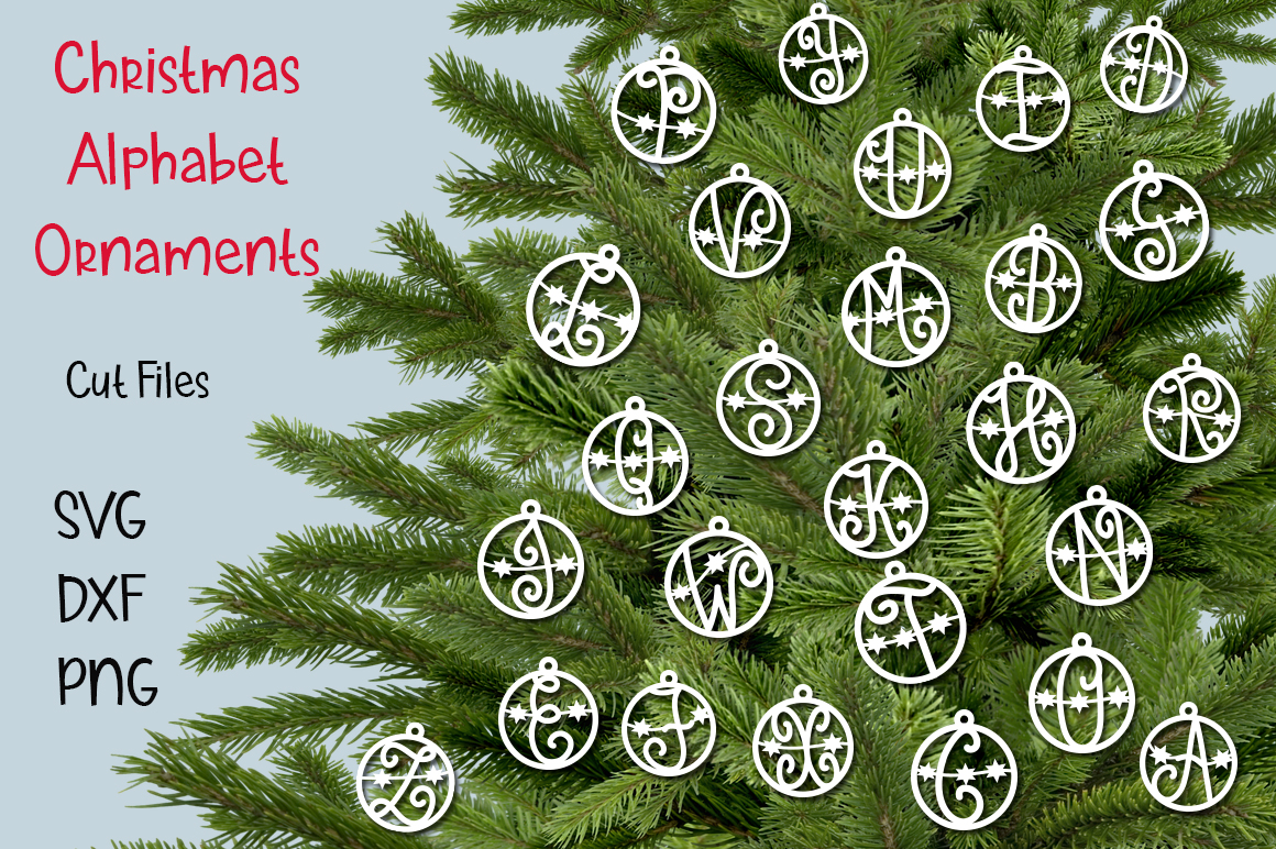 Free Free 130 Christmas Ornaments Svg Files SVG PNG EPS DXF File