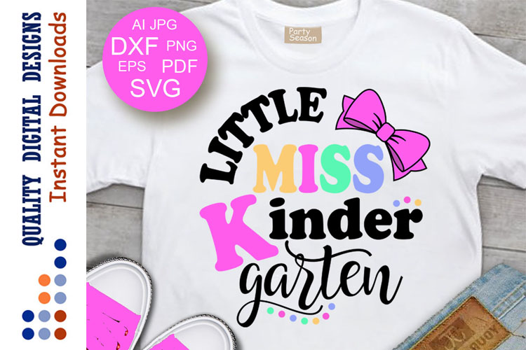 Free Free 61 Little Miss Kindergarten Grad Svg Free SVG PNG EPS DXF File