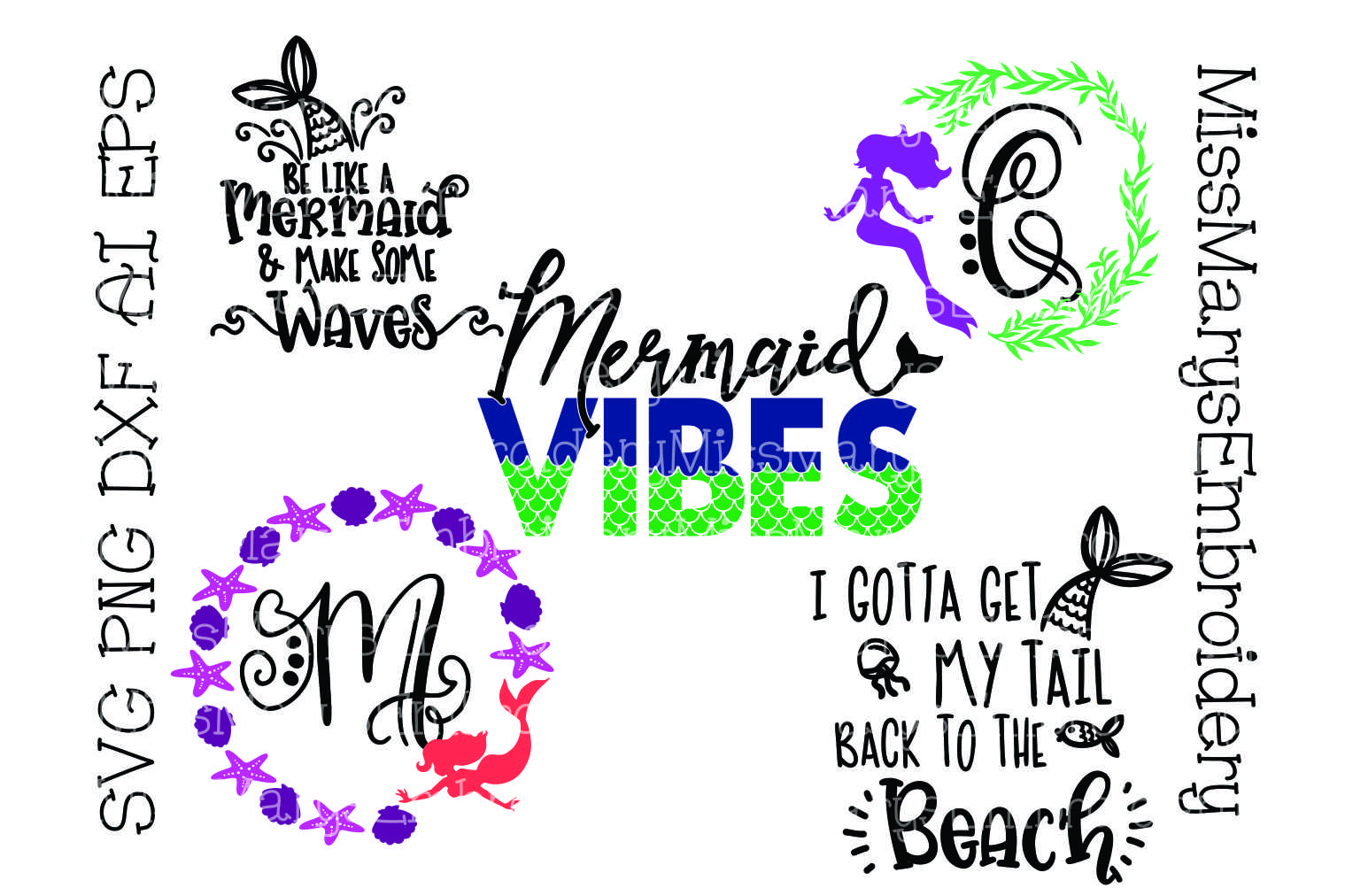 Free Free 283 Mermaid Quotes Svg Free SVG PNG EPS DXF File
