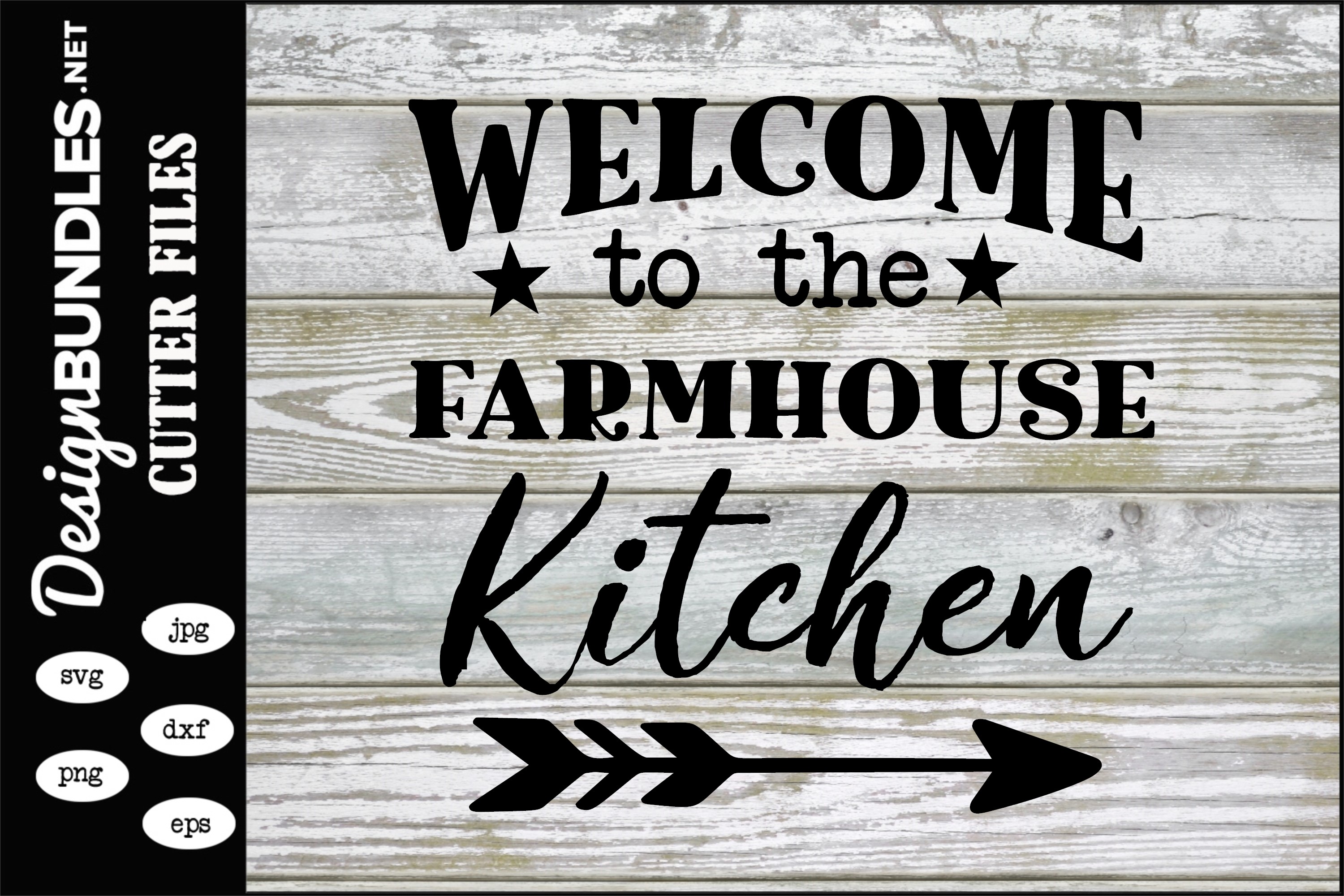 Download Farmhouse Kitchen SVG