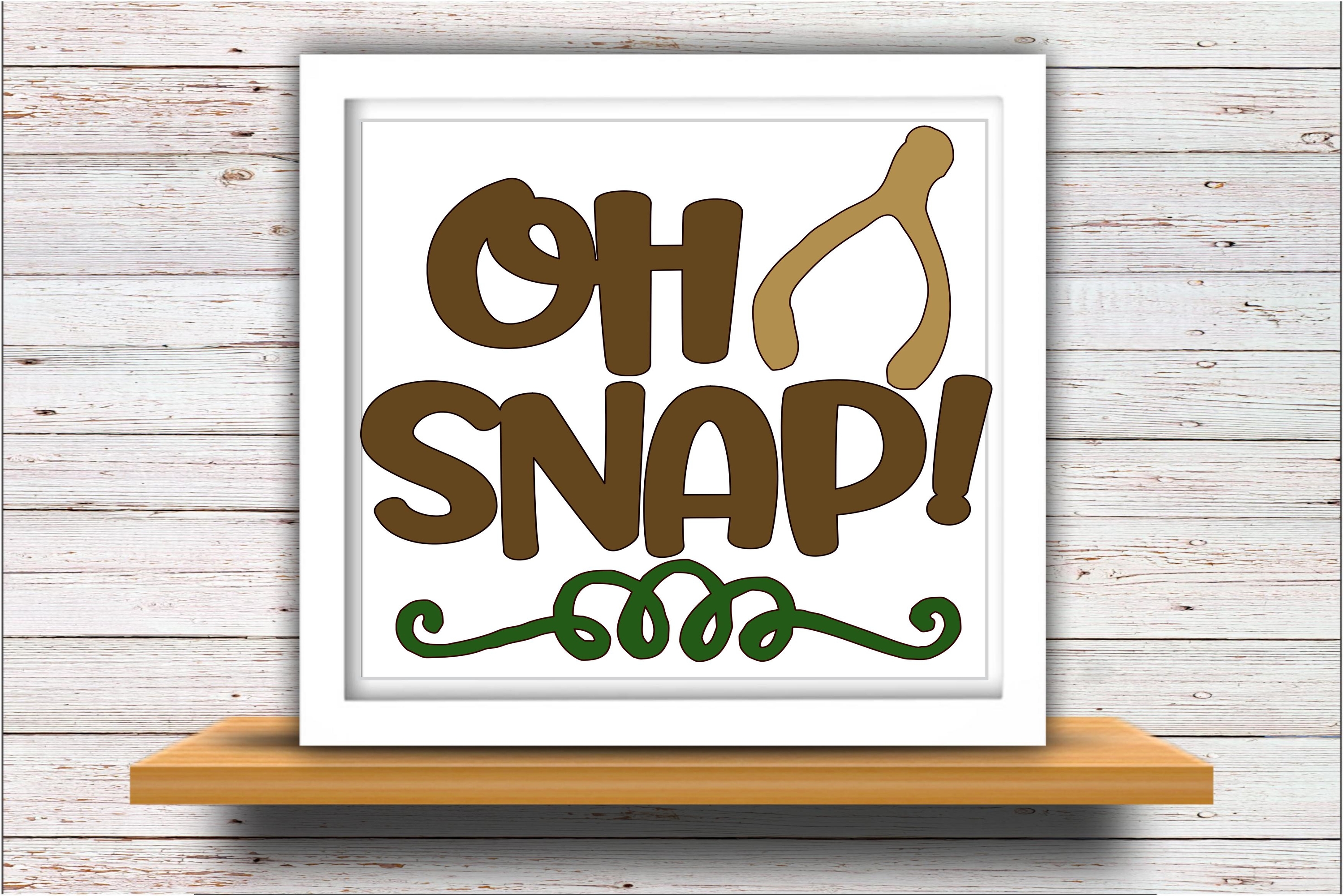 oh snap thanksgiving