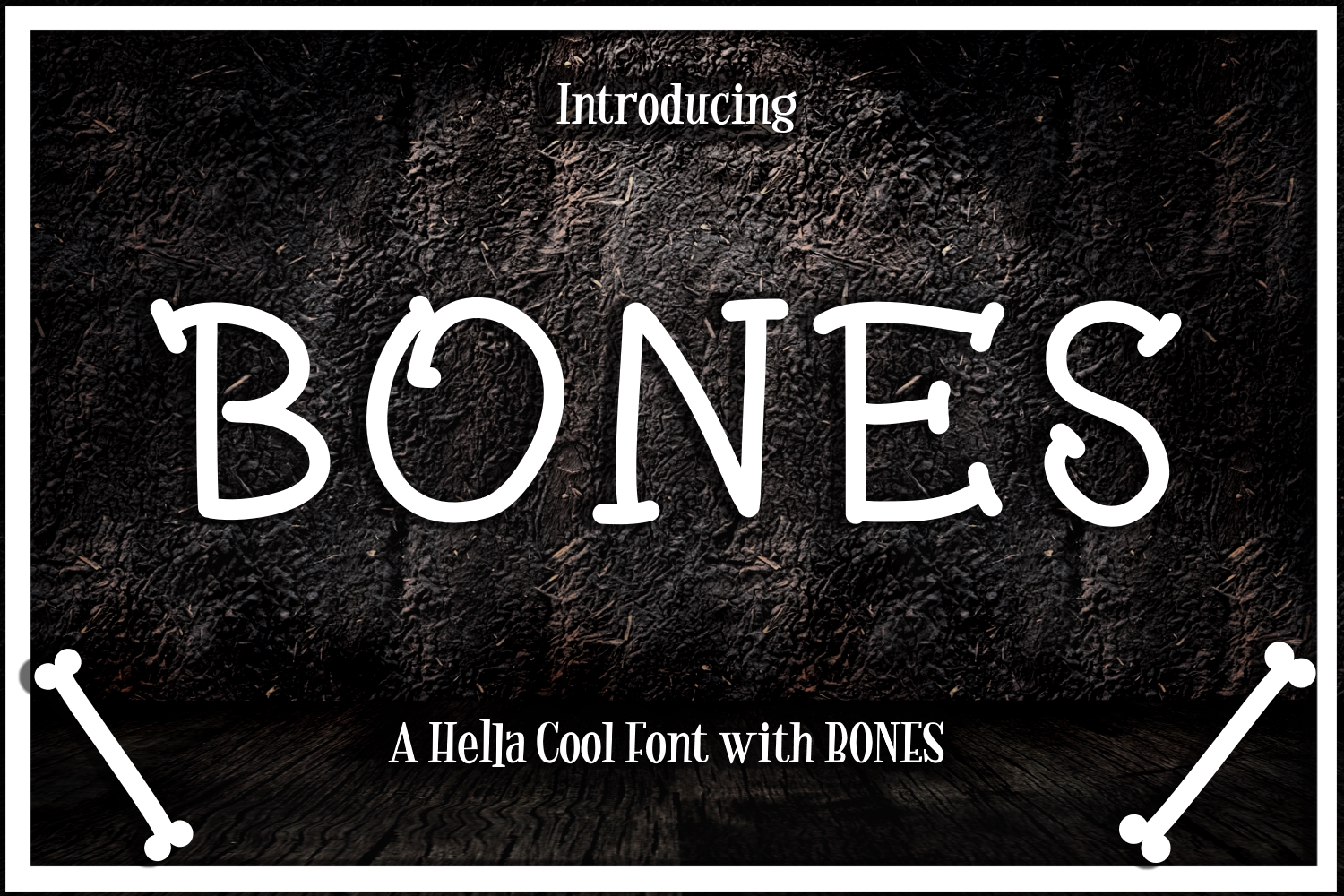 bones font free download for mac