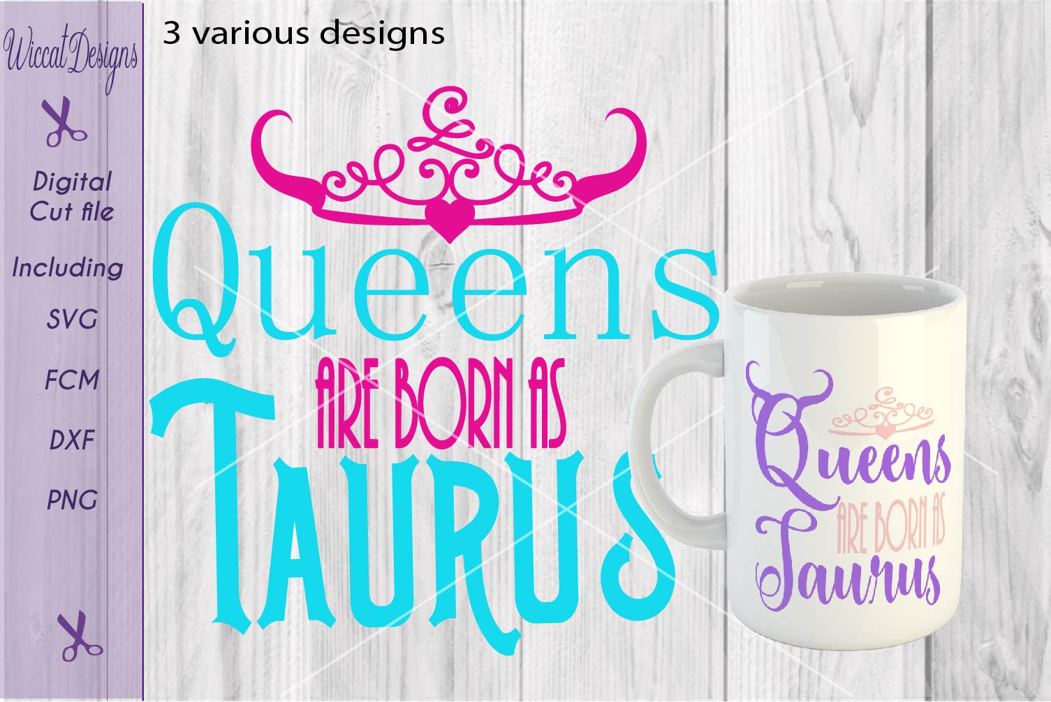 Download Taurus svg, Zodiac quote svg, Queens quote svg, born in ...