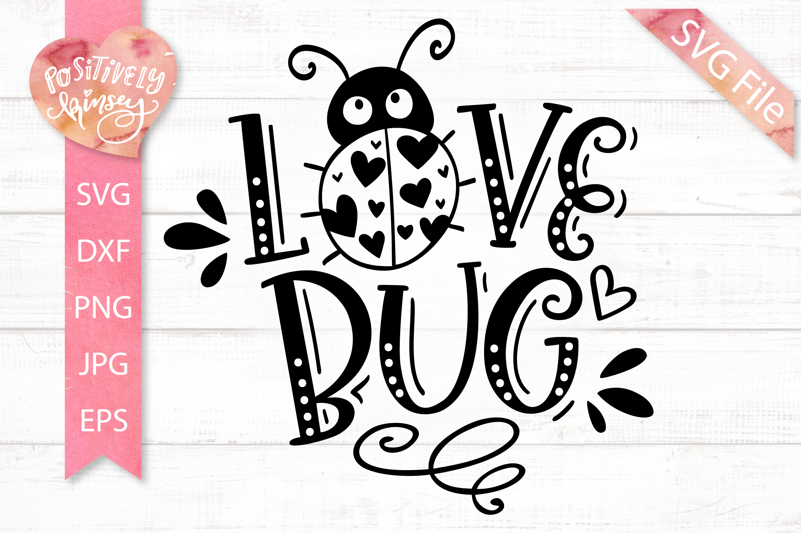 Download Love Bug SVG, Kids Valentine SVG for Baby & Toddler Shirts!