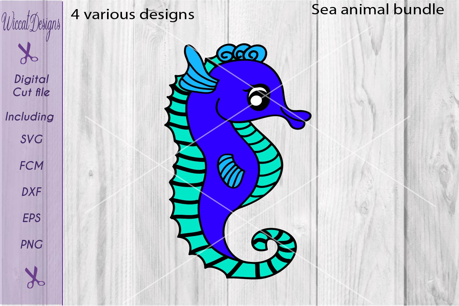 Download SVG Sea Bundle, Sea animals svg, scanncut, cricut design