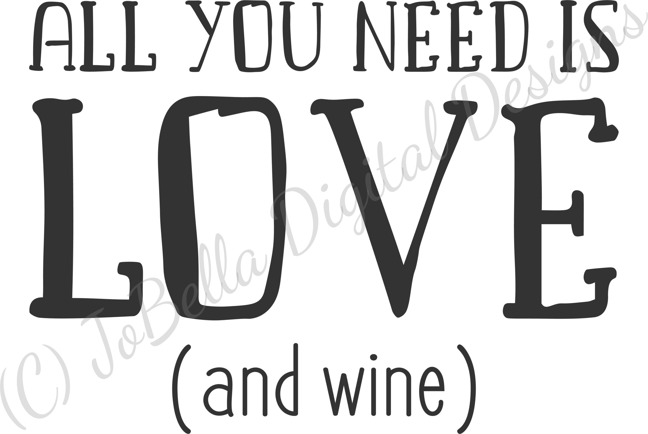 Download Funny Wine SVG, Sublimation PNG and Printable (358462 ...