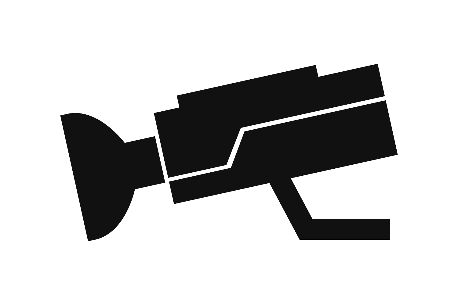 surveillance camera icon