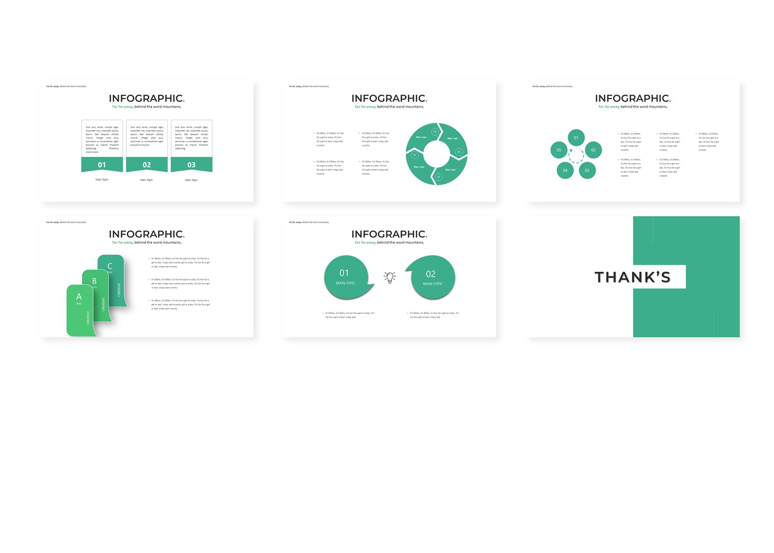 Google Slides Notes Template