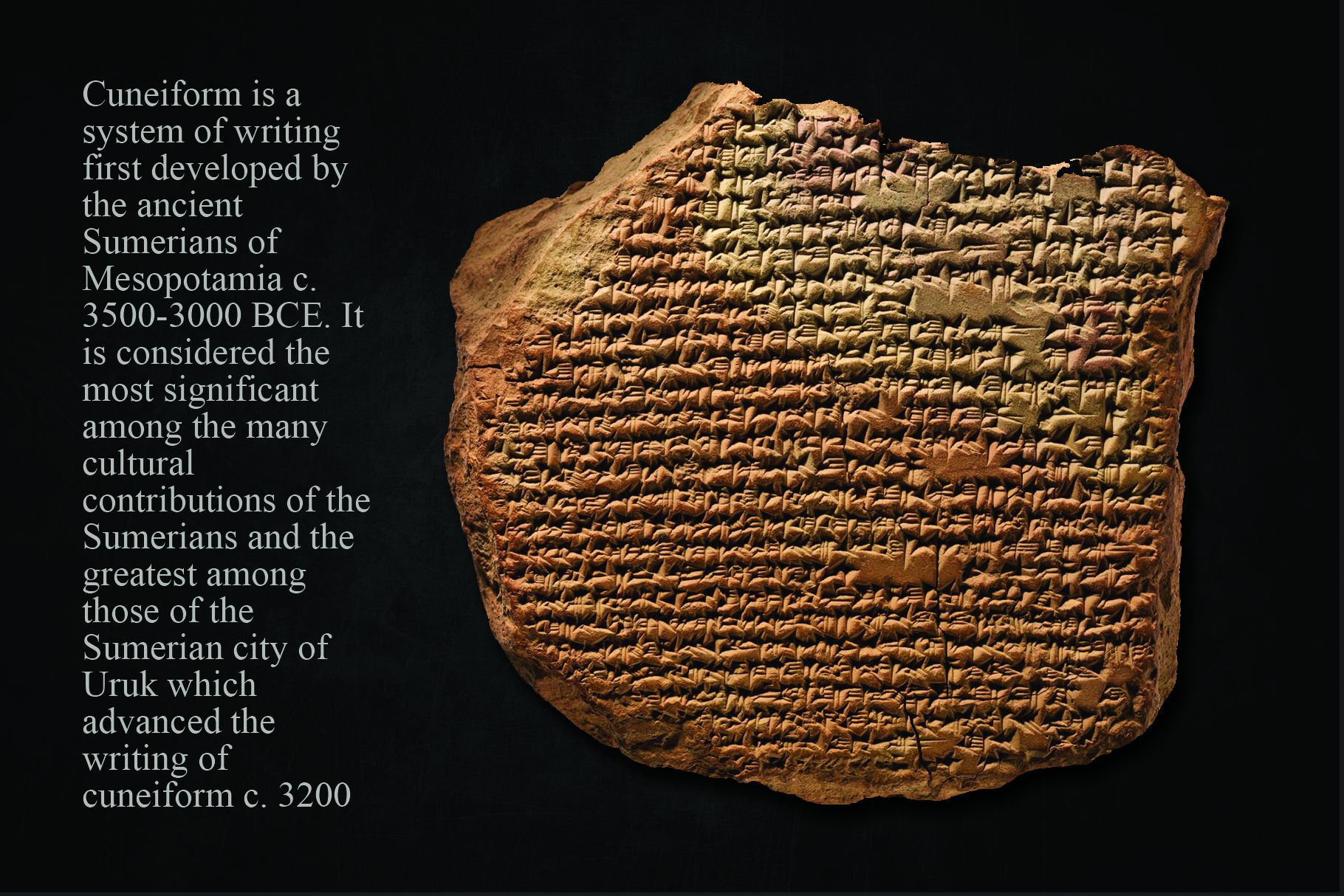 CuneiForm for ios download free