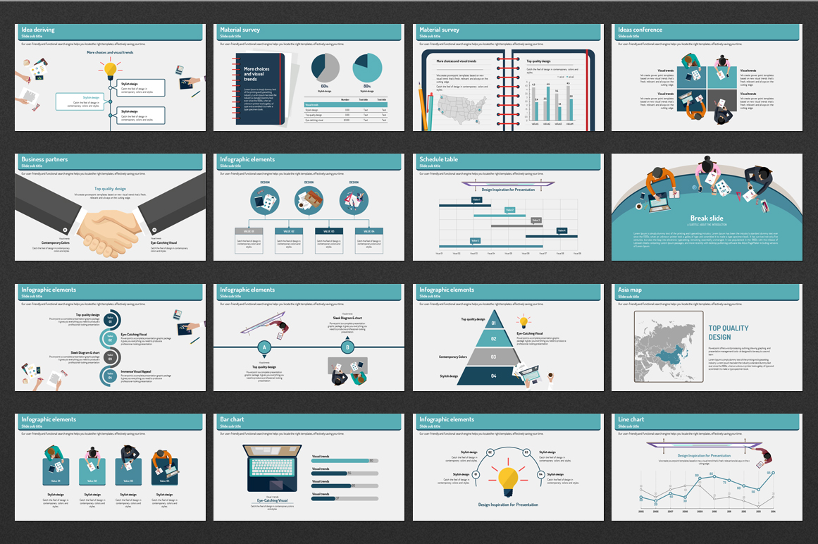 powerpoint presentation for international conference