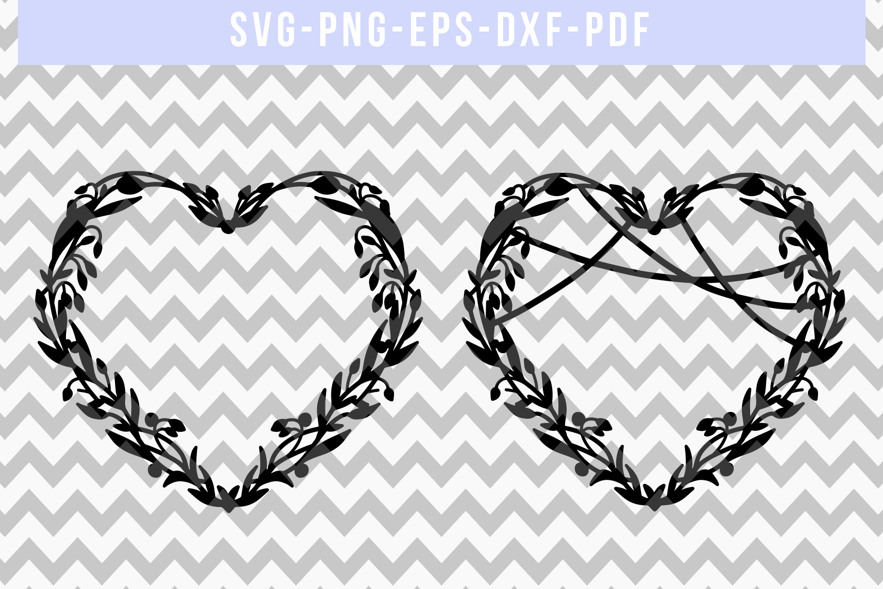 Free Free 66 Wedding Heart Border Svg SVG PNG EPS DXF File