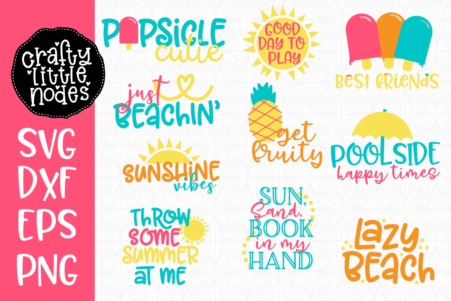 Free Free Summer Svg Files 567 SVG PNG EPS DXF File