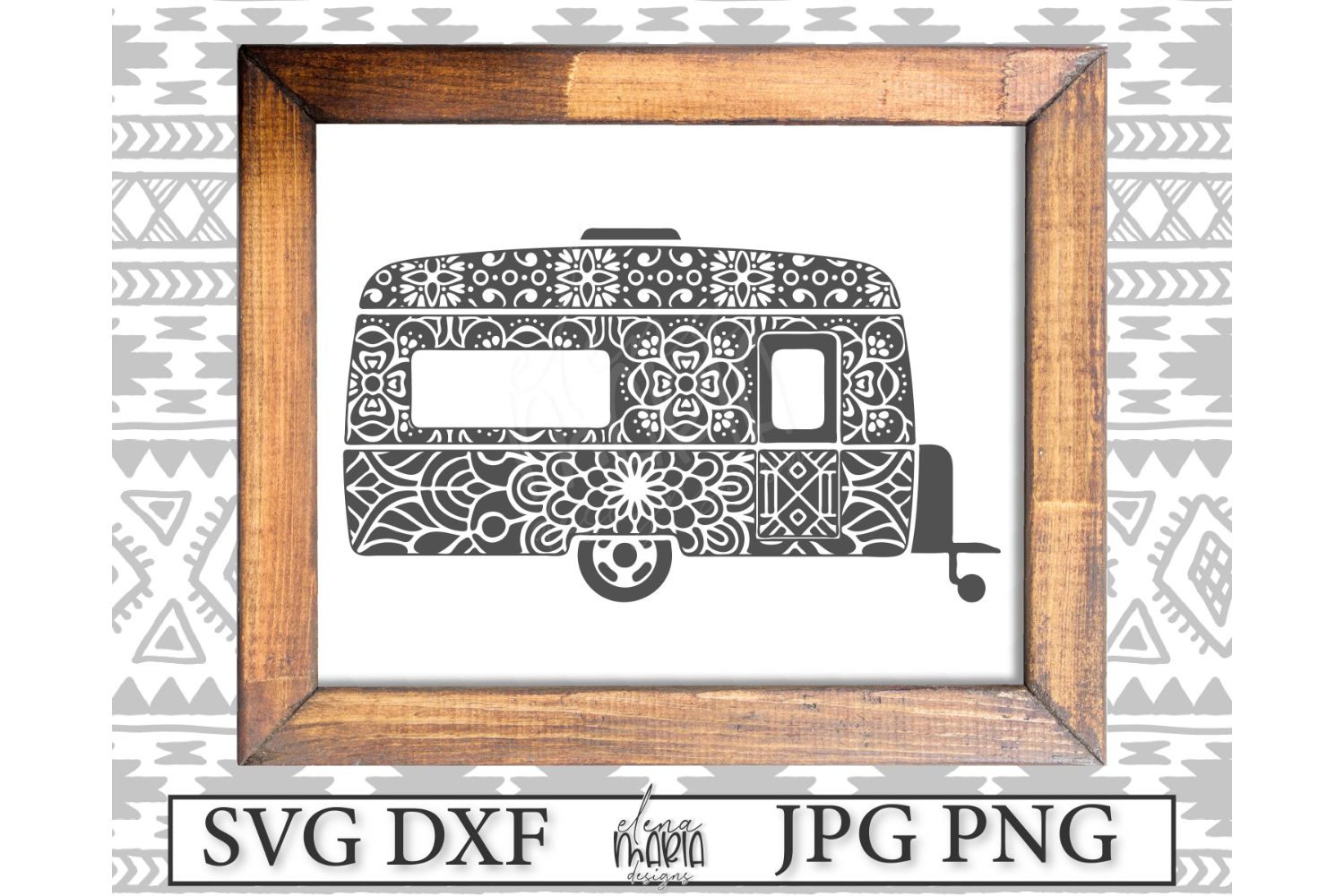Free Free 205 Motorhome Camping Svg SVG PNG EPS DXF File