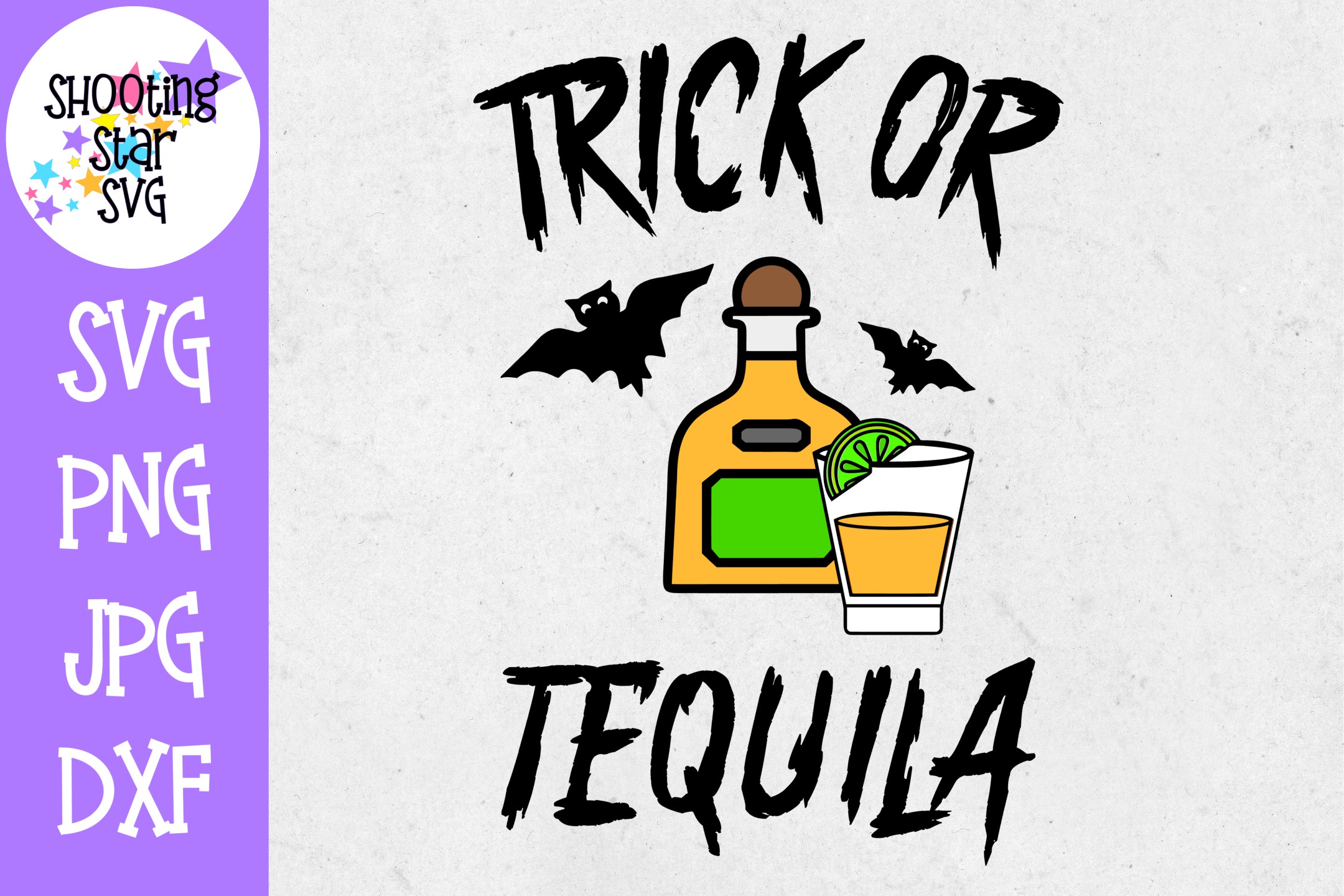 Download Trick or Tequila SVG - Funny Adult Shirt - Halloween SVG ...