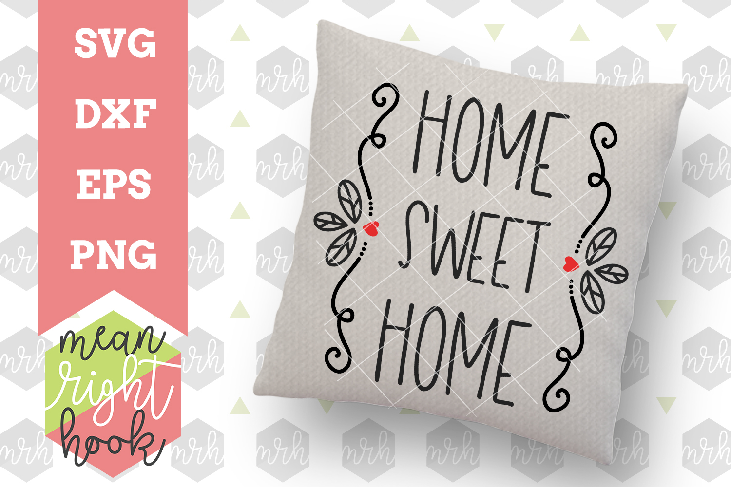Free Free 250 Home Sweet Home Round Svg SVG PNG EPS DXF File