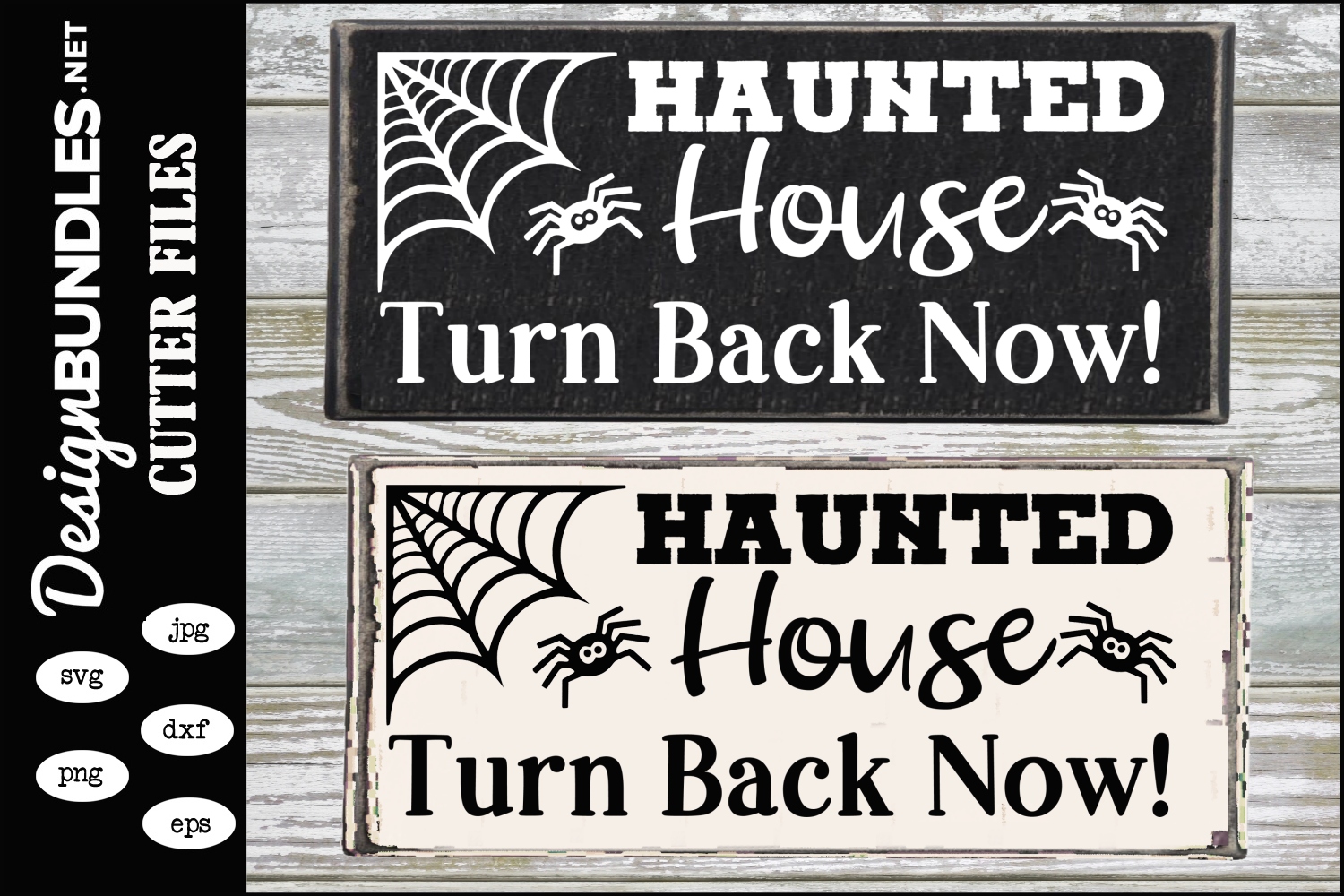 Download Haunted House SVG