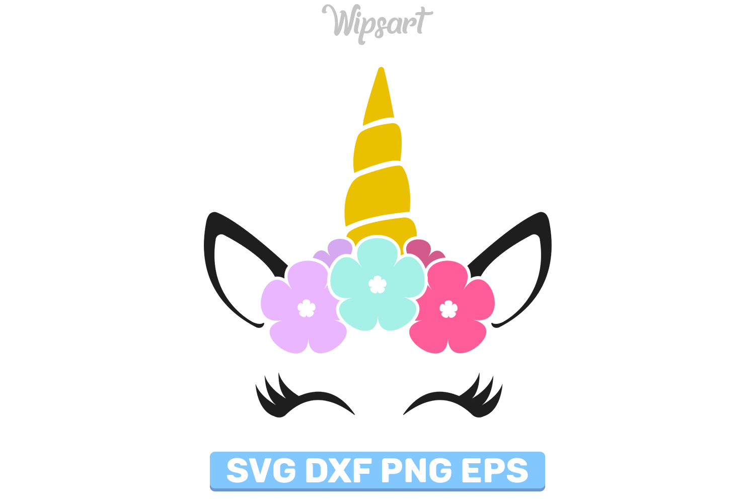 Free Free Unicorn Ears Svg 605 SVG PNG EPS DXF File