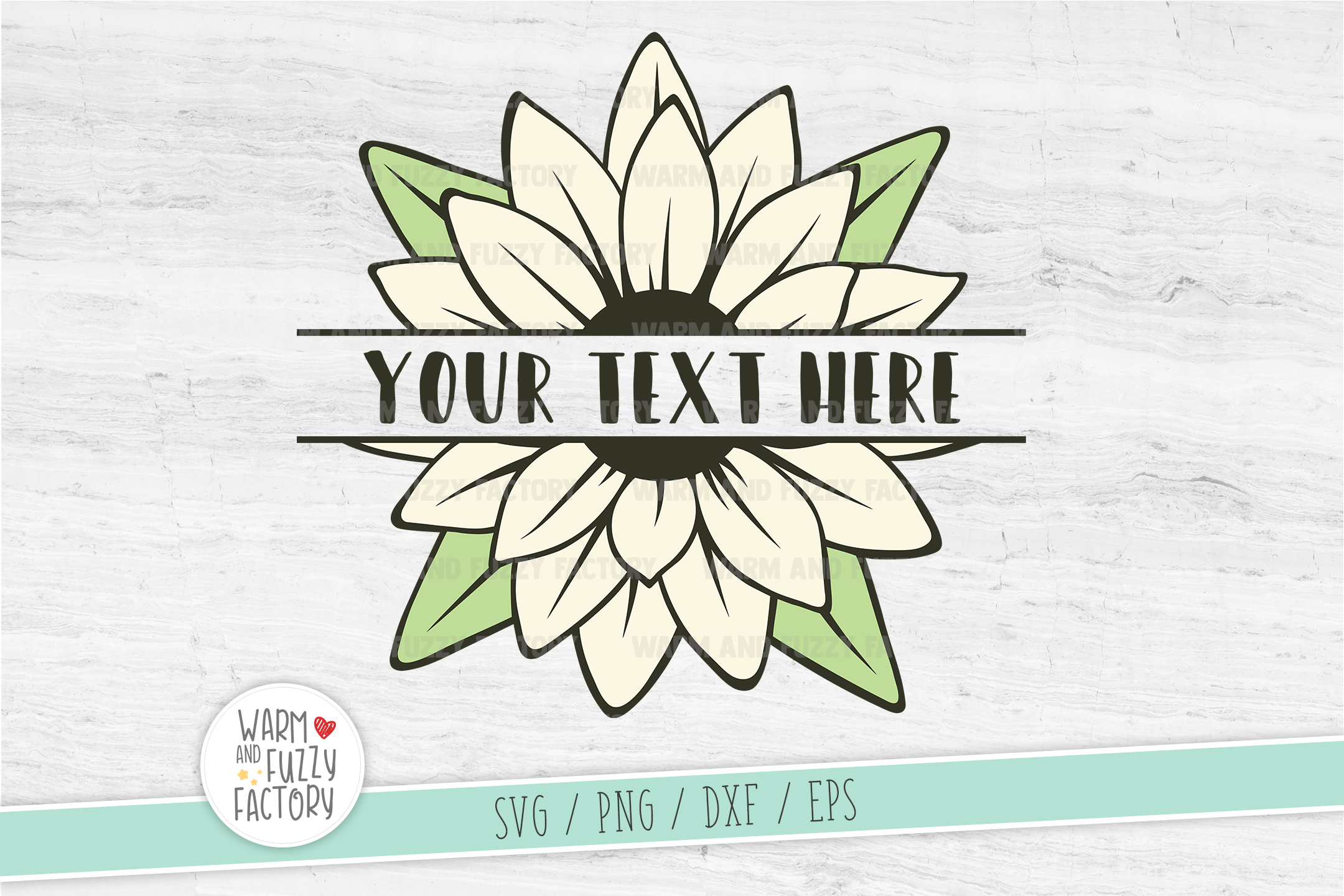 Free Free 319 Split Flower Monogram Svg Free SVG PNG EPS DXF File