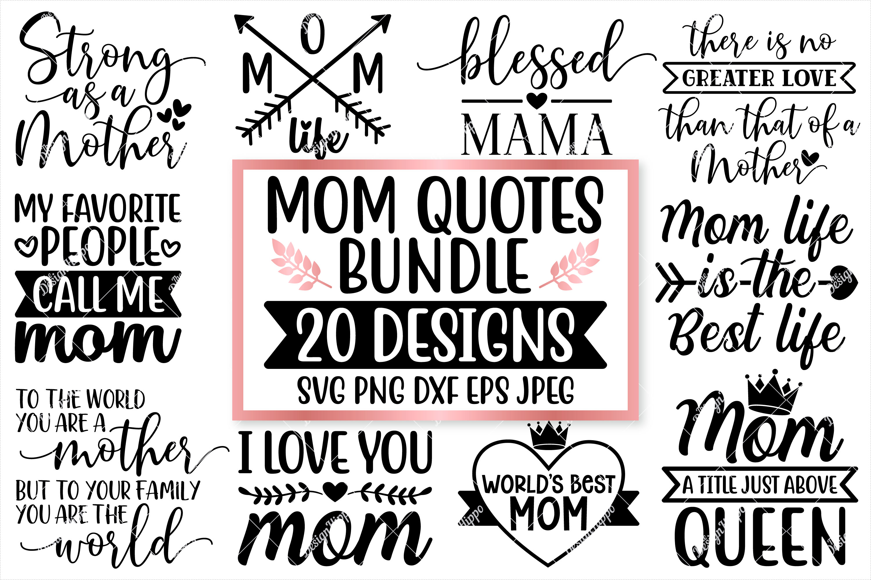 Free Free Mom Svg Quotes 224 SVG PNG EPS DXF File
