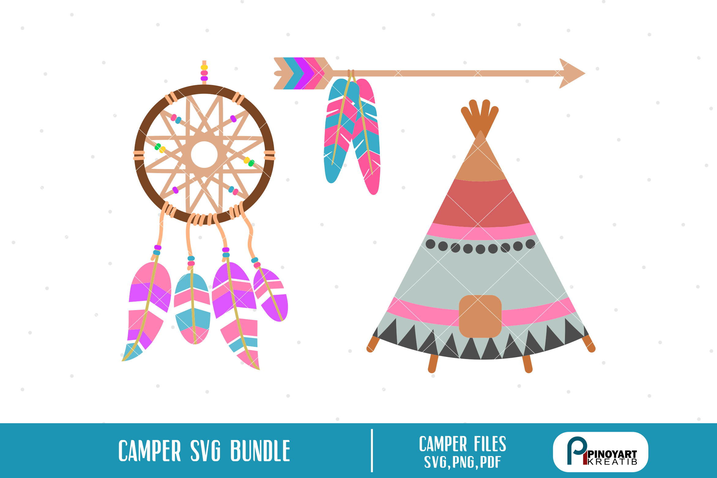 Free Free 260 Dream Catcher Arrow Svg SVG PNG EPS DXF File