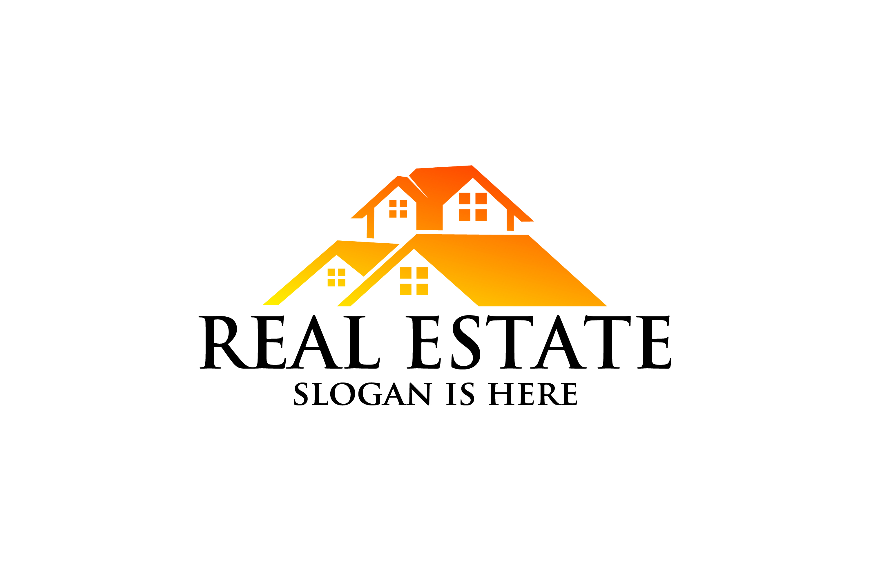 Real estate vector logo ,residential building property (472525) | Logos ...